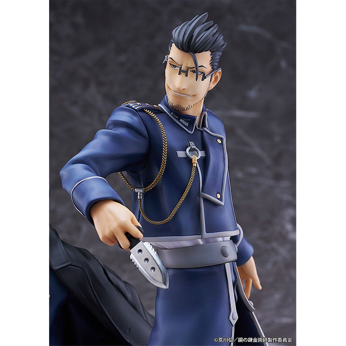 ロイ・マスタング&マース・ヒューズ -友- – SOOTANG HOBBY