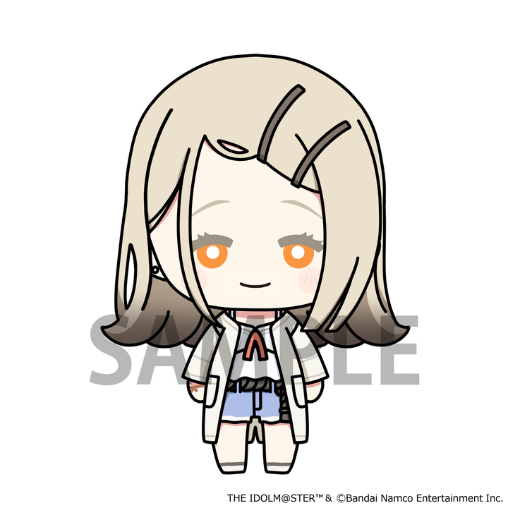 [BOX販売]にょきんと 学園アイドルマスター マスコットフィギュアVol.2 -6個入りBOX-