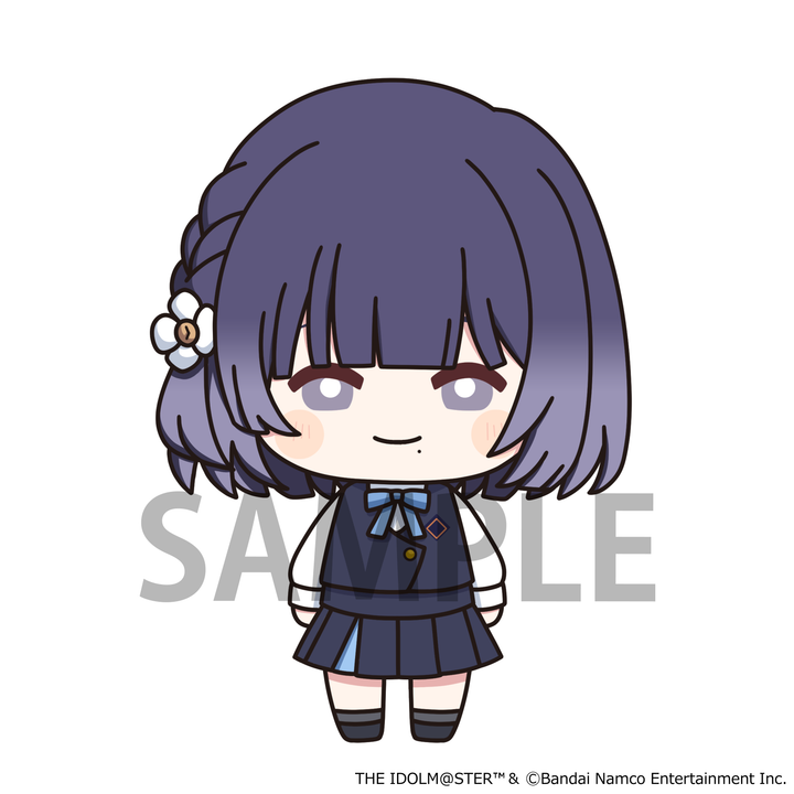 [BOX販売]にょきんと 学園アイドルマスター マスコットフィギュアVol.2 -6個入りBOX-