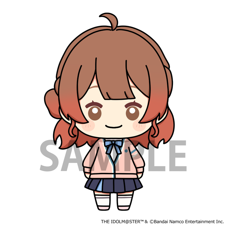 [BOX販売]にょきんと 学園アイドルマスター マスコットフィギュアVol.2 -6個入りBOX-