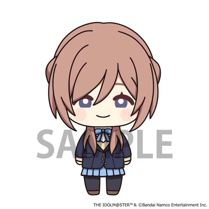 [BOX販売]にょきんと 学園アイドルマスター マスコットフィギュアVol.2 -6個入りBOX-