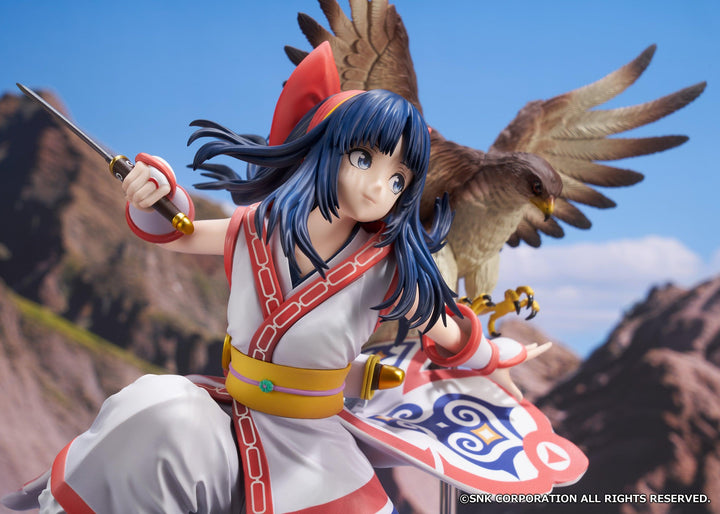 ナコルル 1/7スケール