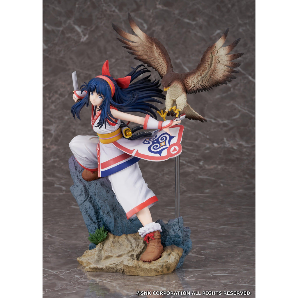 ナコルル 1/7スケール– SOOTANG HOBBY