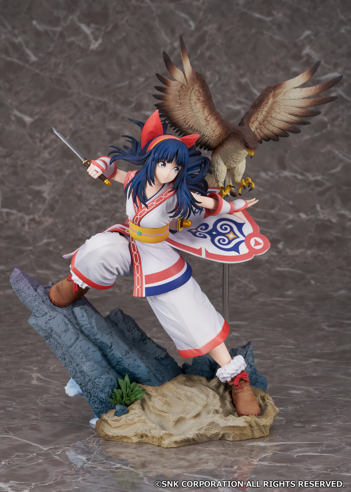 ナコルル 1/7スケール