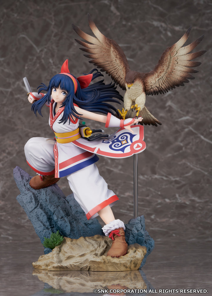 ナコルル 1/7スケール