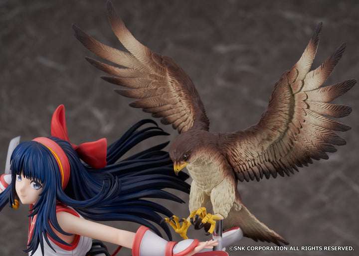 ナコルル 1/7スケール