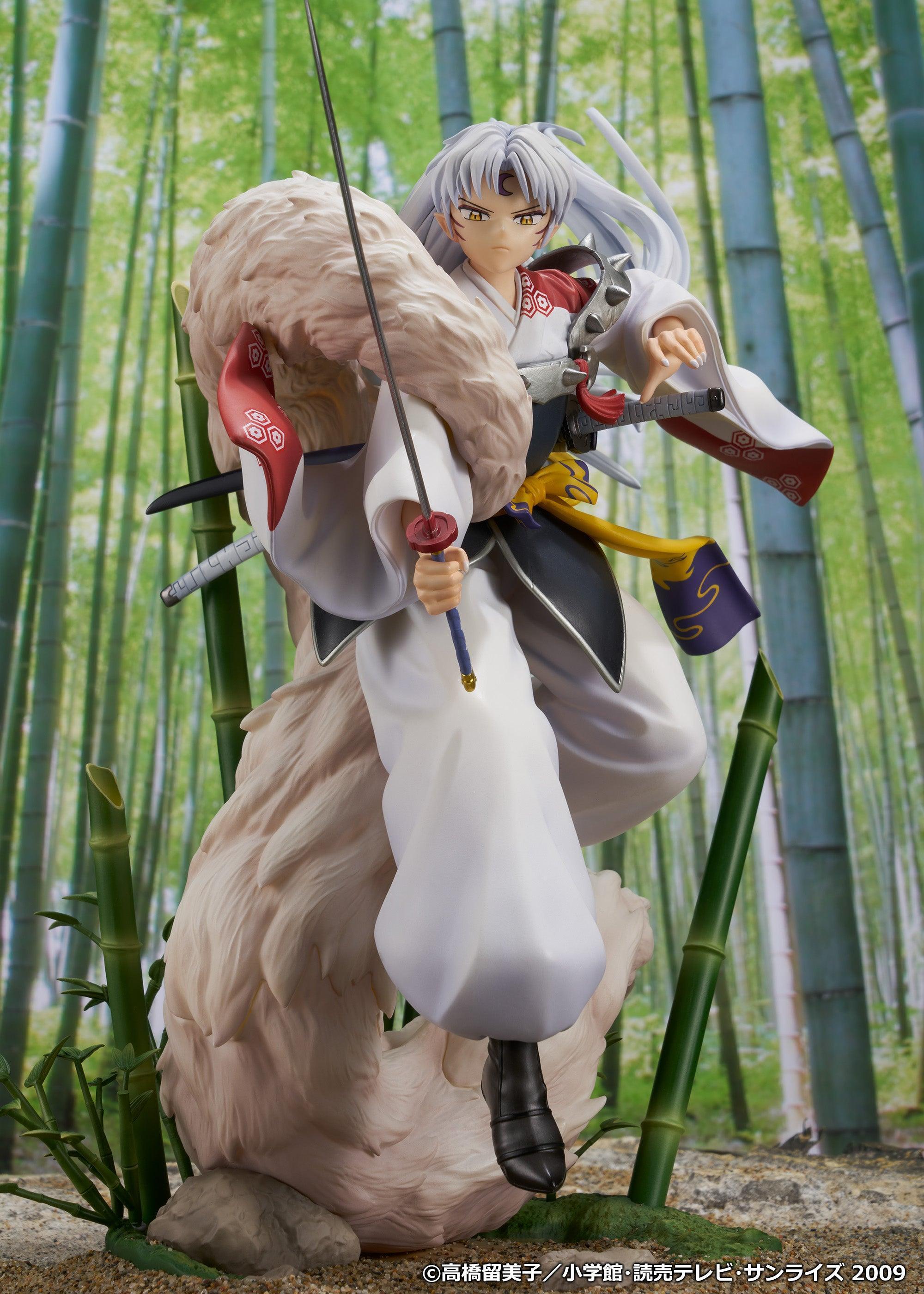 殺生丸 1/7スケール – SOOTANG HOBBY