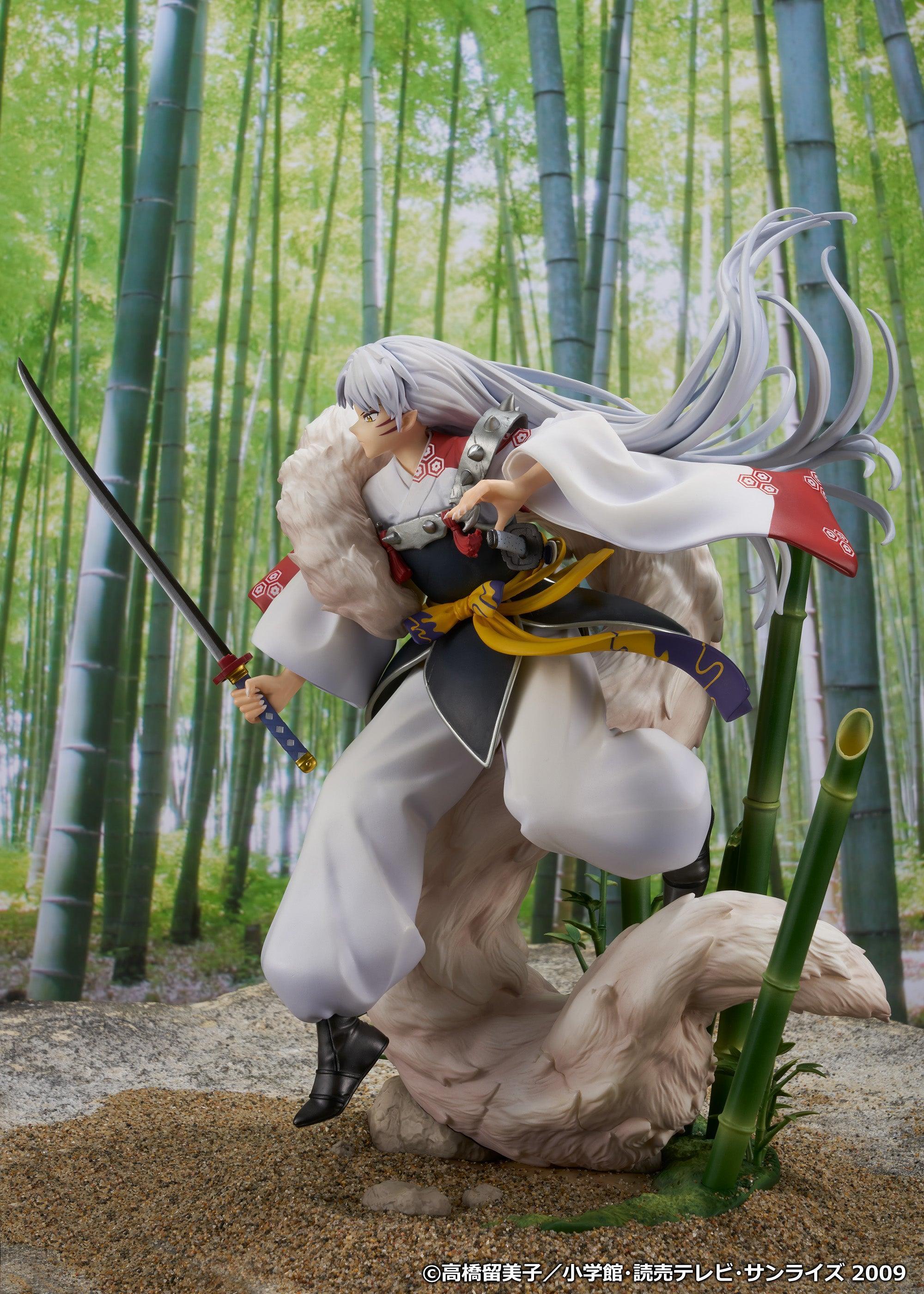 殺生丸 1/7スケール – SOOTANG HOBBY