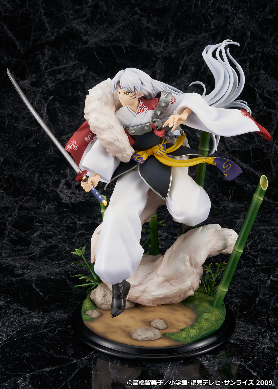 殺生丸 1/7スケール