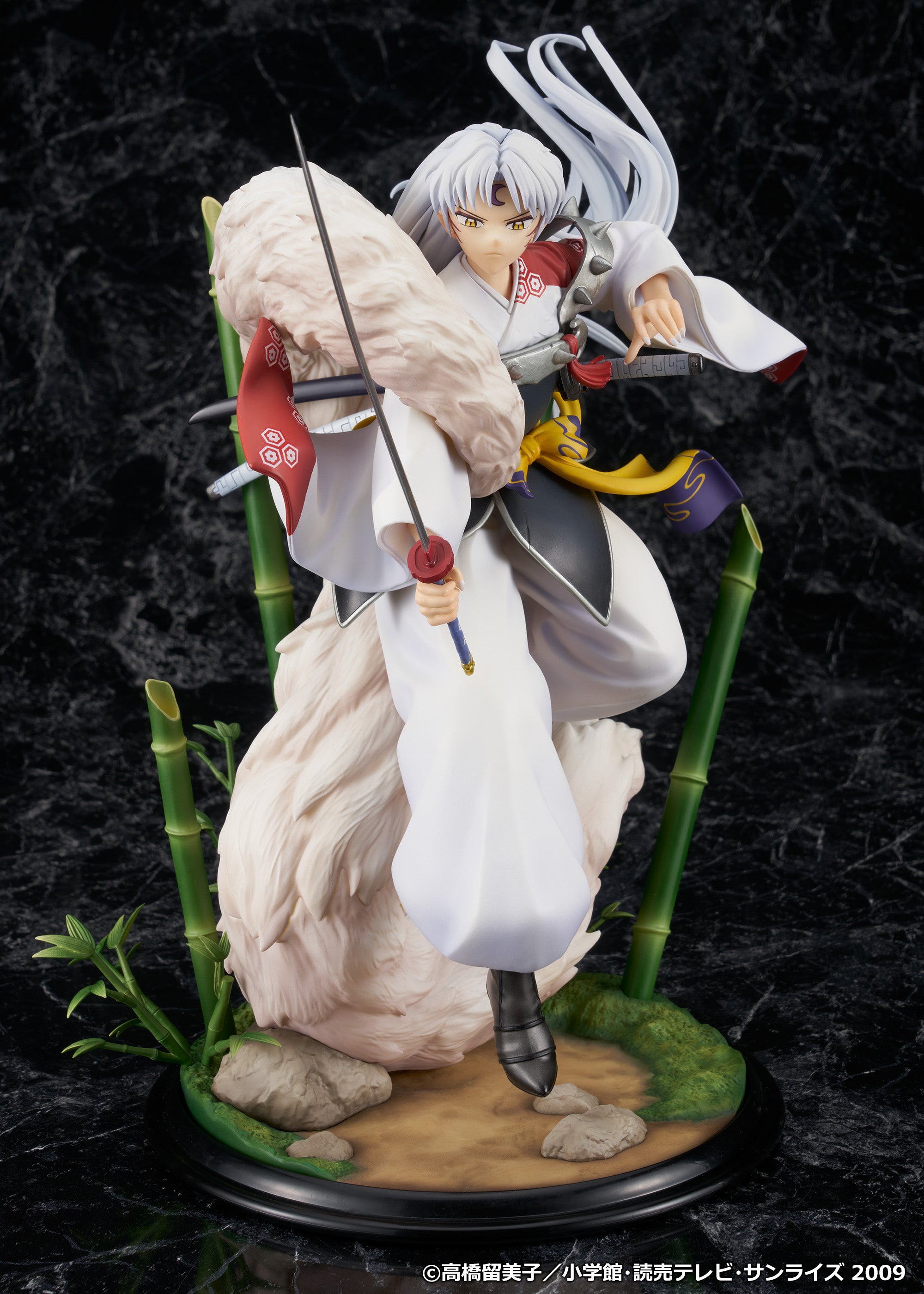 殺生丸 1/7スケール – SOOTANG HOBBY