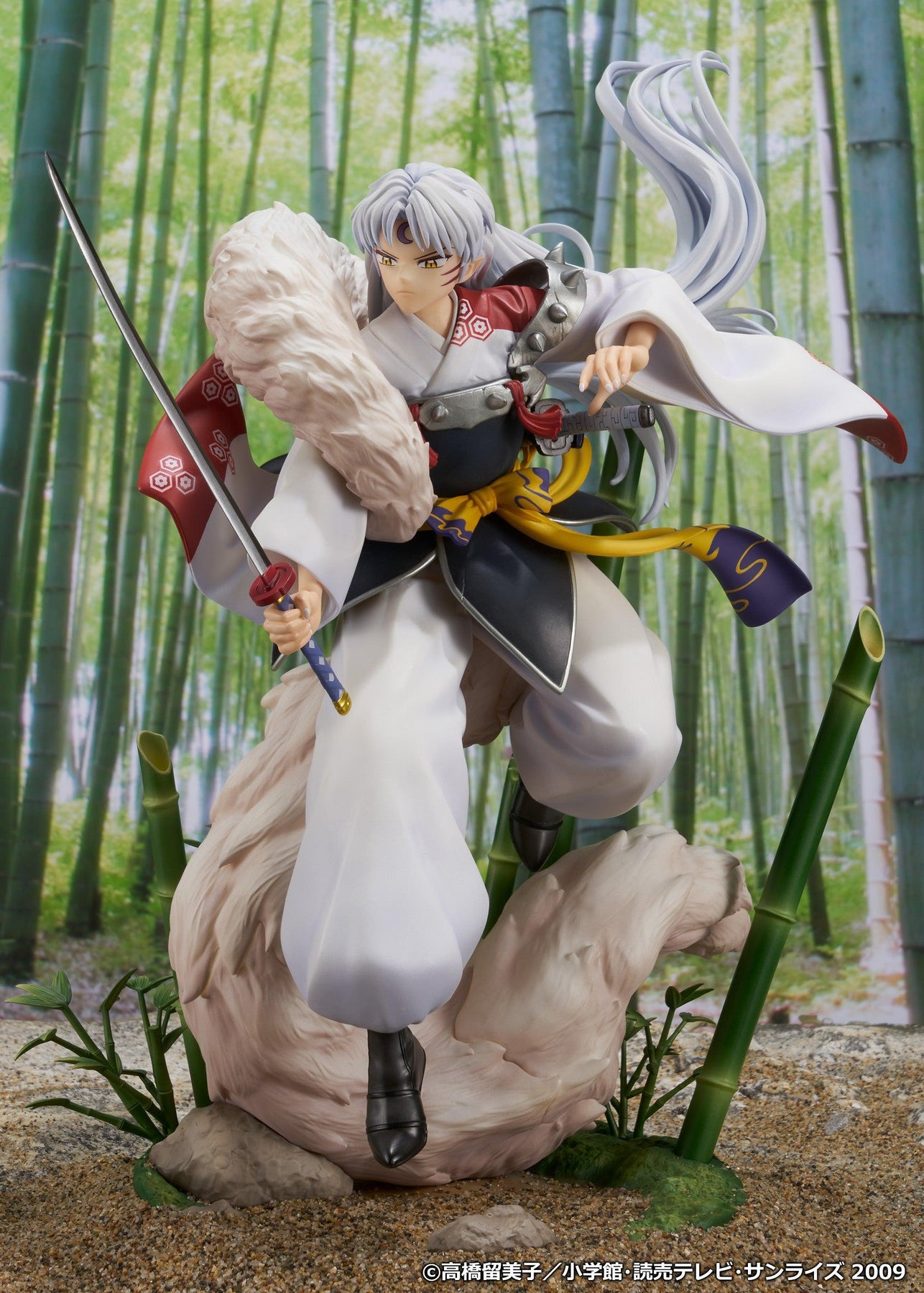 殺生丸 1/7スケール – SOOTANG HOBBY