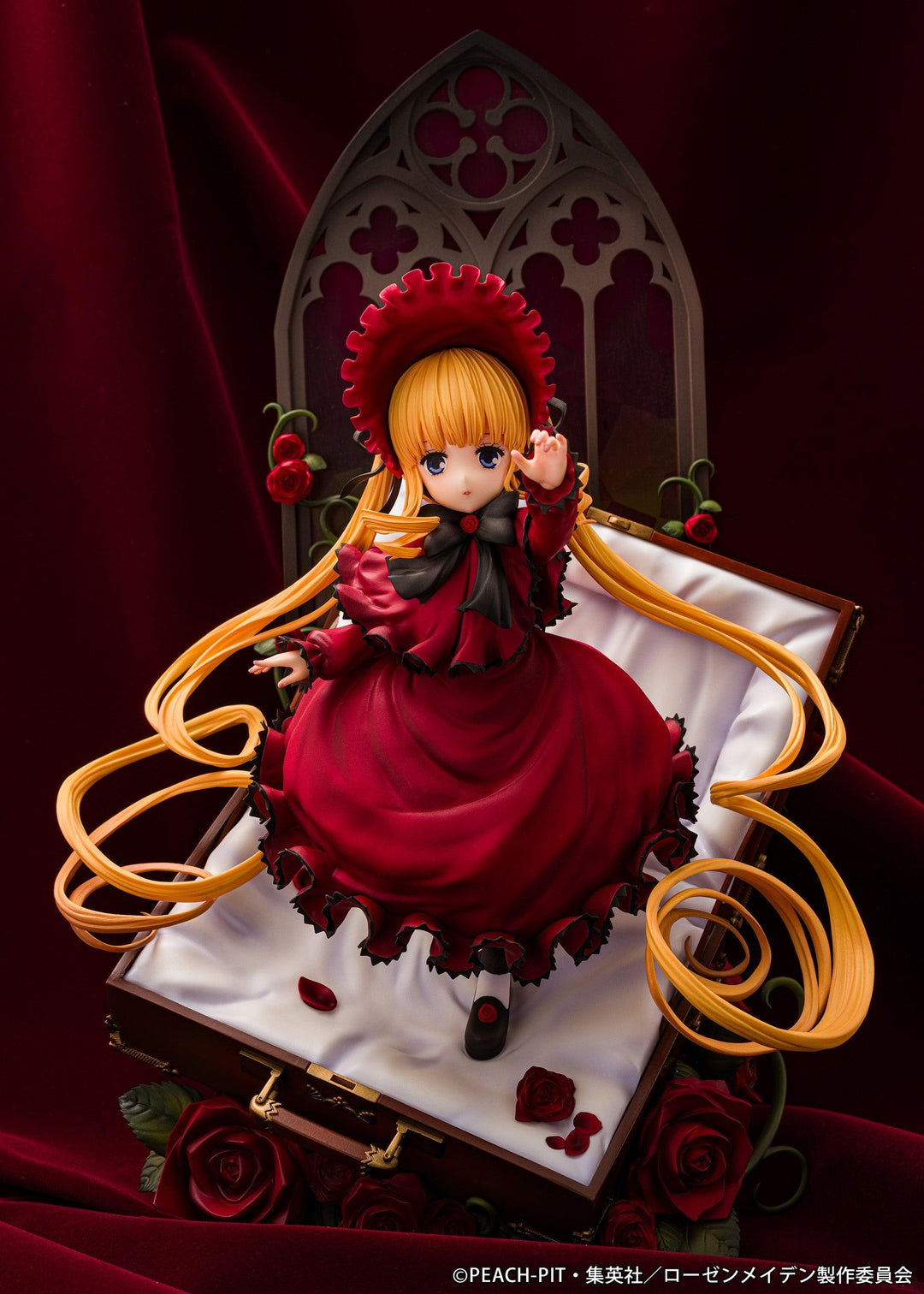 真紅