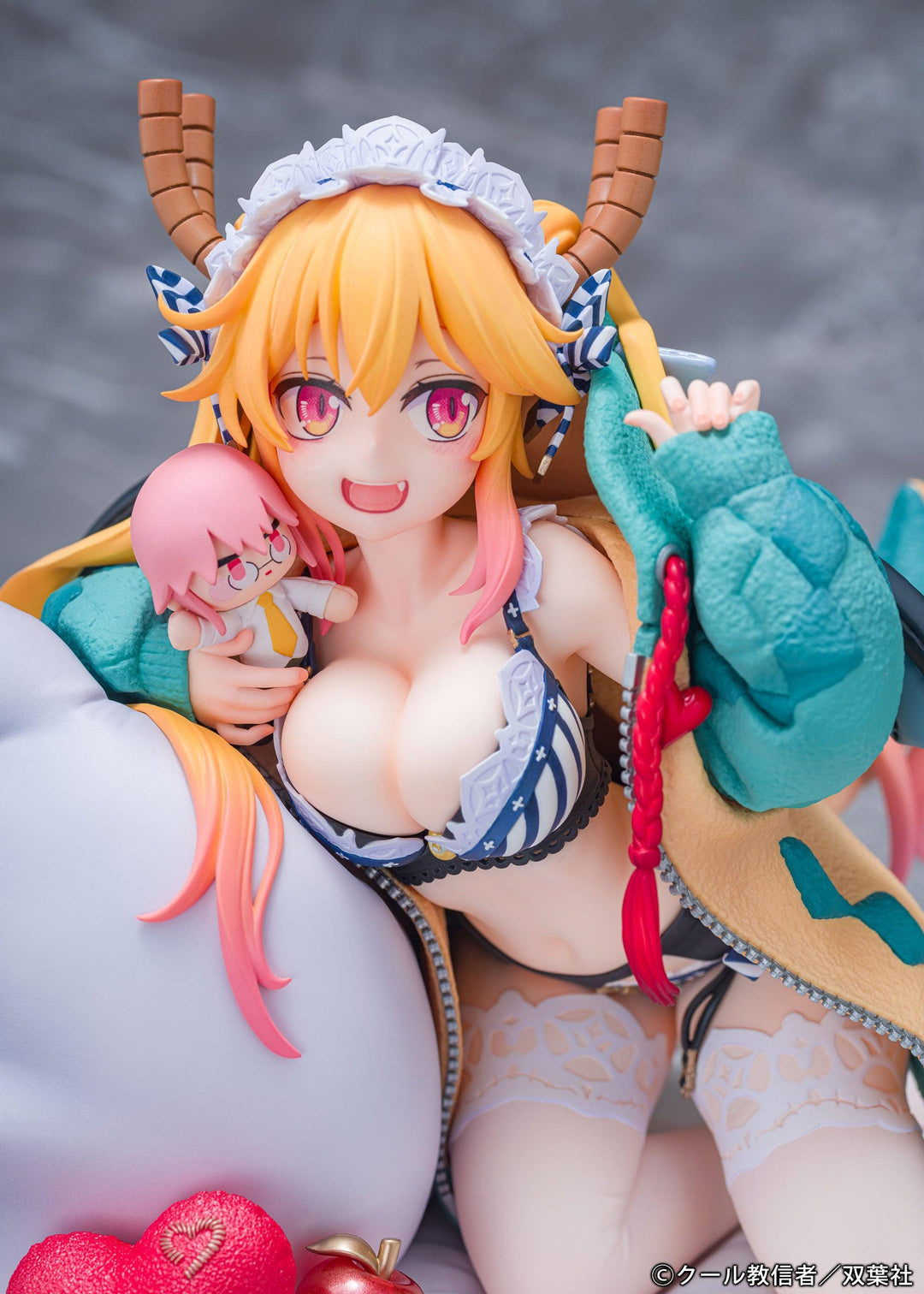 トール くつろぎver. 1/7スケール