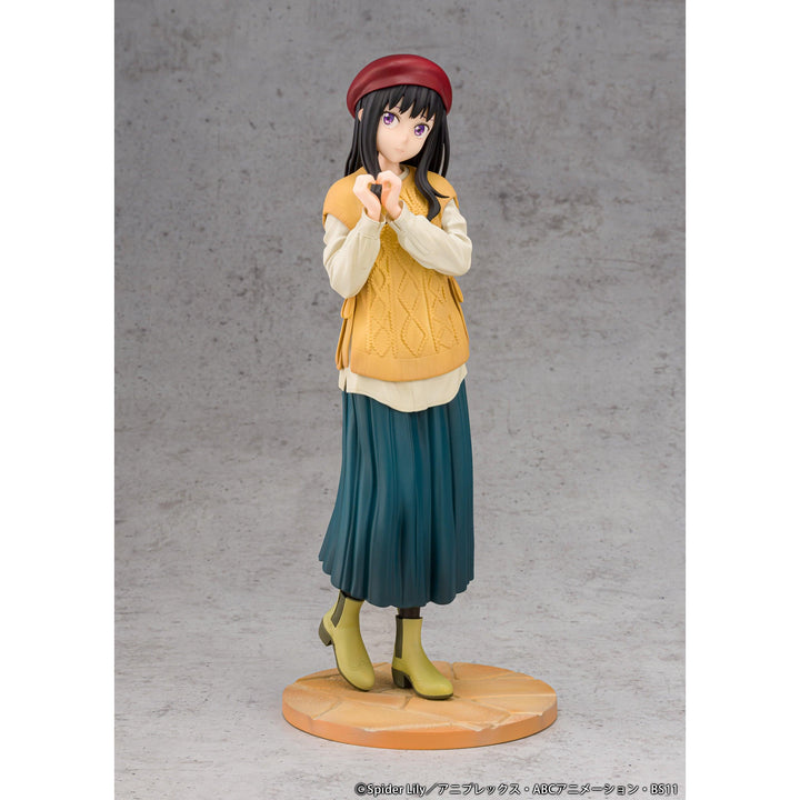 井ノ上たきな 冬服ver. 1/7スケール