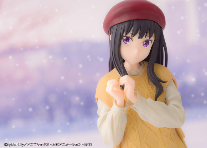 井ノ上たきな 冬服ver. 1/7スケール