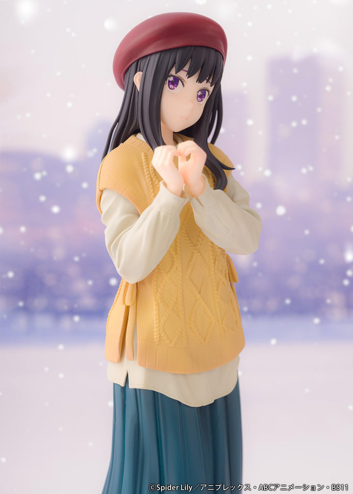 井ノ上たきな 冬服ver. 1/7スケール
