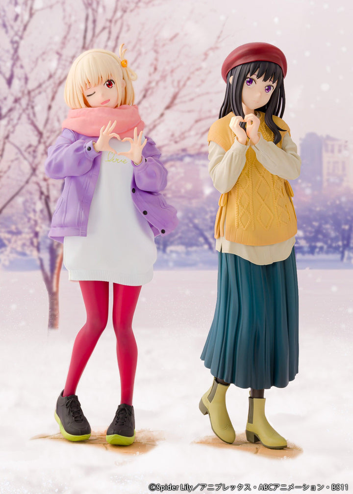 井ノ上たきな 冬服ver. 1/7スケール