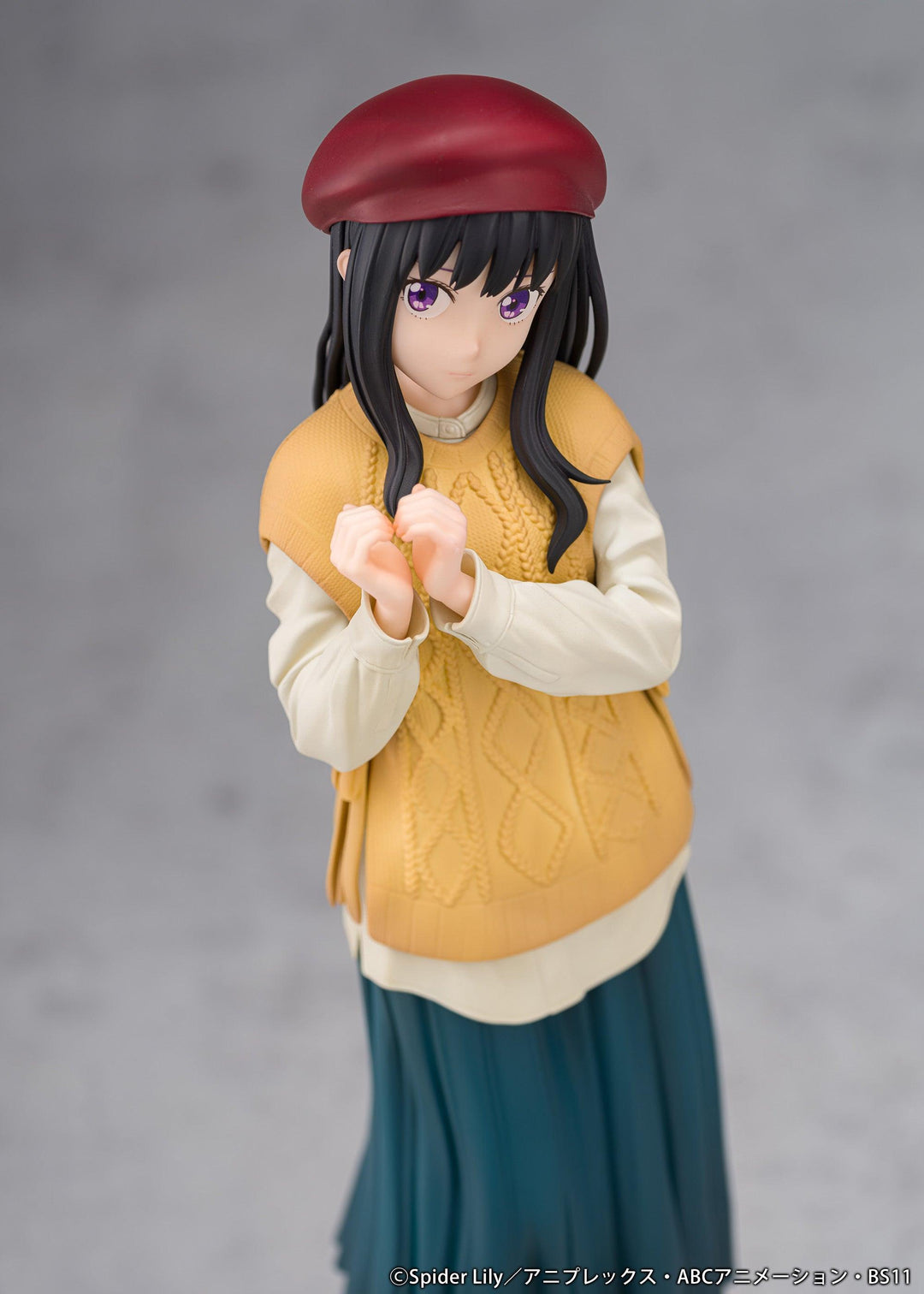 井ノ上たきな 冬服ver. 1/7スケール