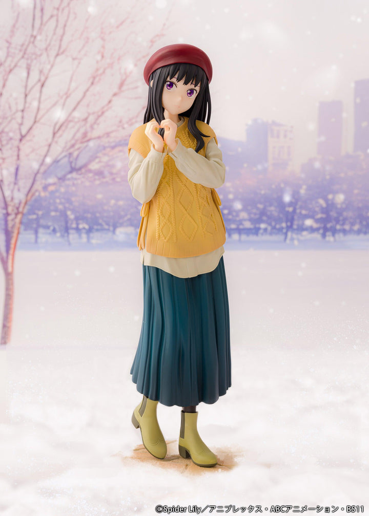 井ノ上たきな 冬服ver. 1/7スケール