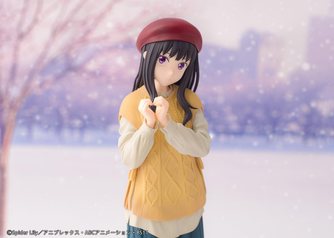 井ノ上たきな 冬服ver. 1/7スケール
