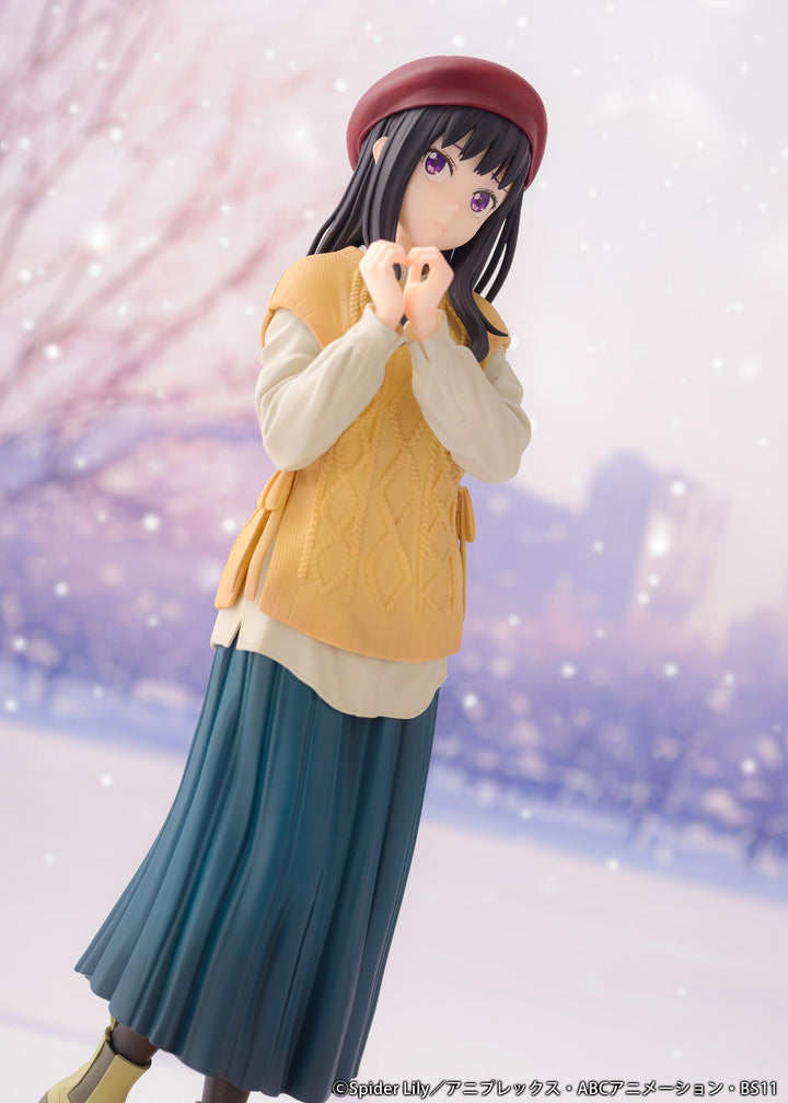 井ノ上たきな 冬服ver. 1/7スケール