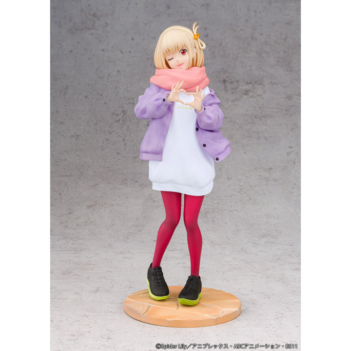 錦木千束 冬服ver. 1/7スケール