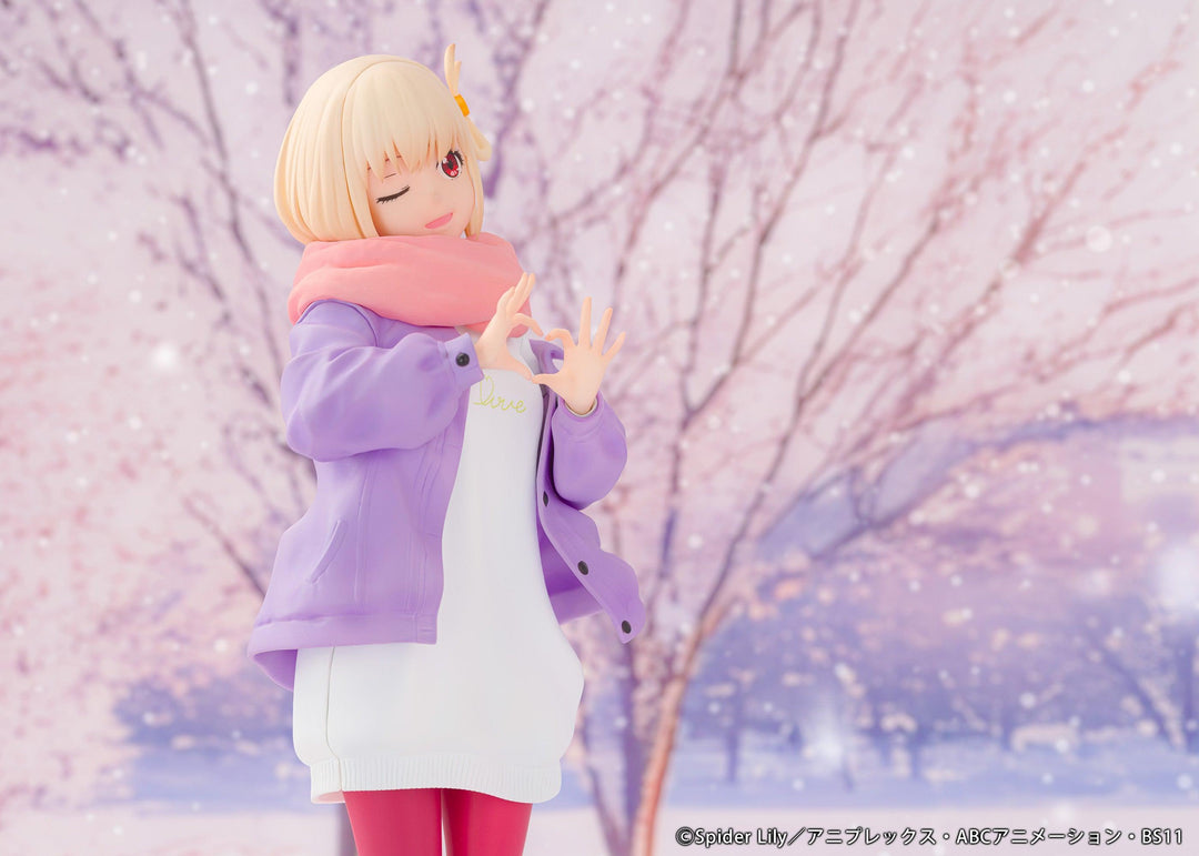 錦木千束 冬服ver. 1/7スケール