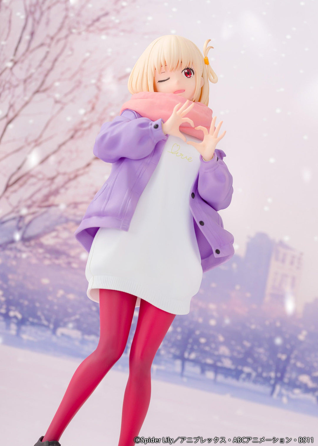 錦木千束 冬服ver. 1/7スケール
