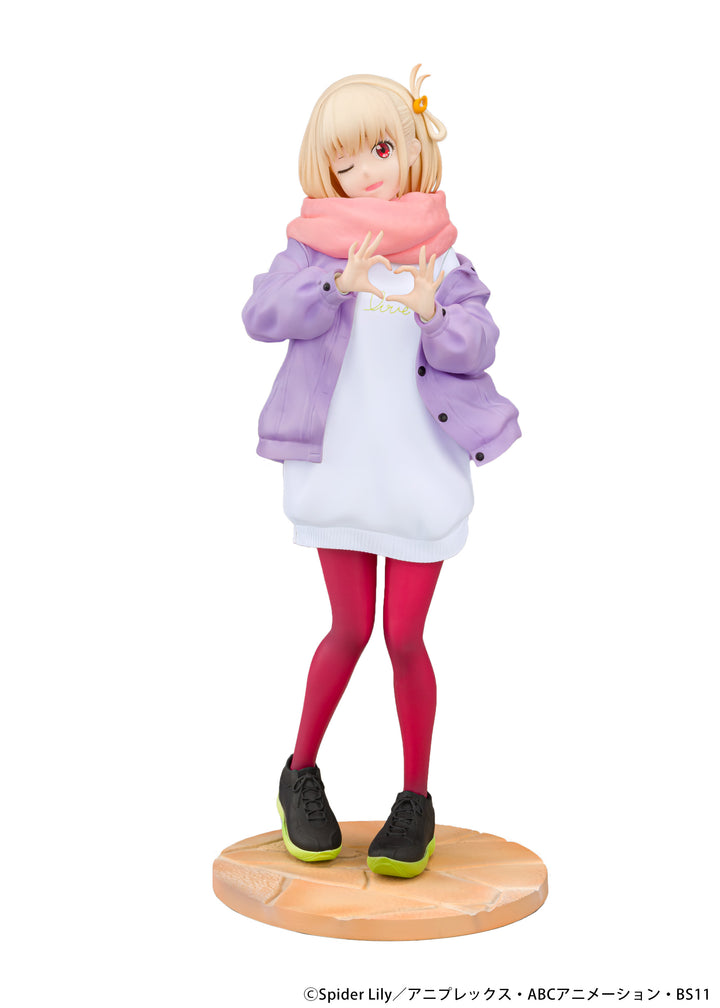 錦木千束 冬服ver. 1/7スケール