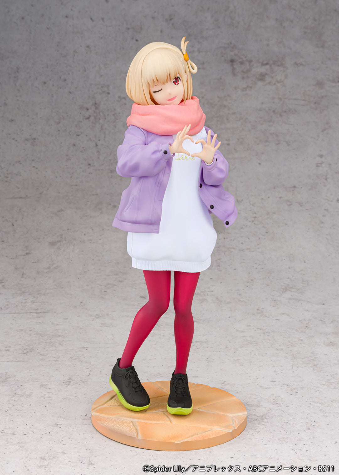 錦木千束 冬服ver. 1/7スケール