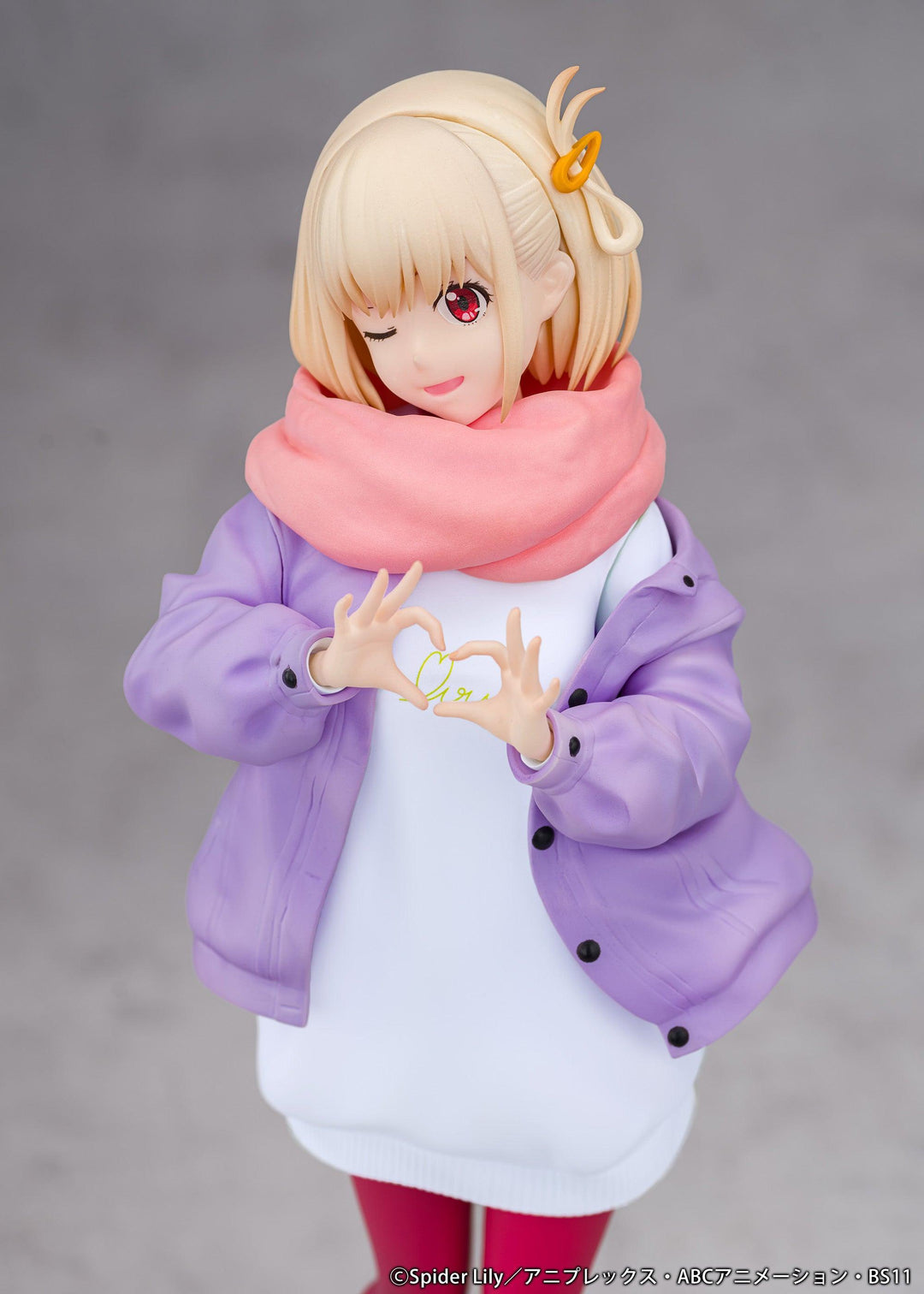 錦木千束 冬服ver. 1/7スケール