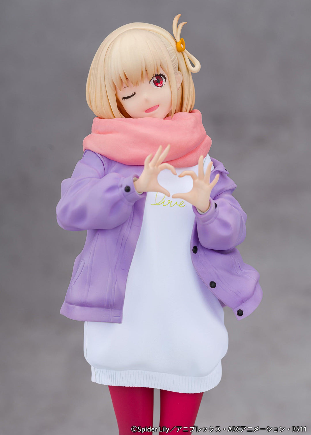 錦木千束 冬服ver. 1/7スケール