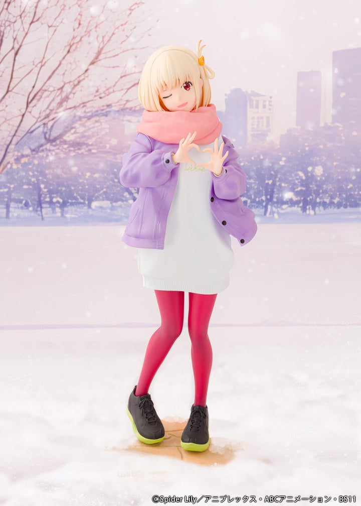 錦木千束 冬服ver. 1/7スケール