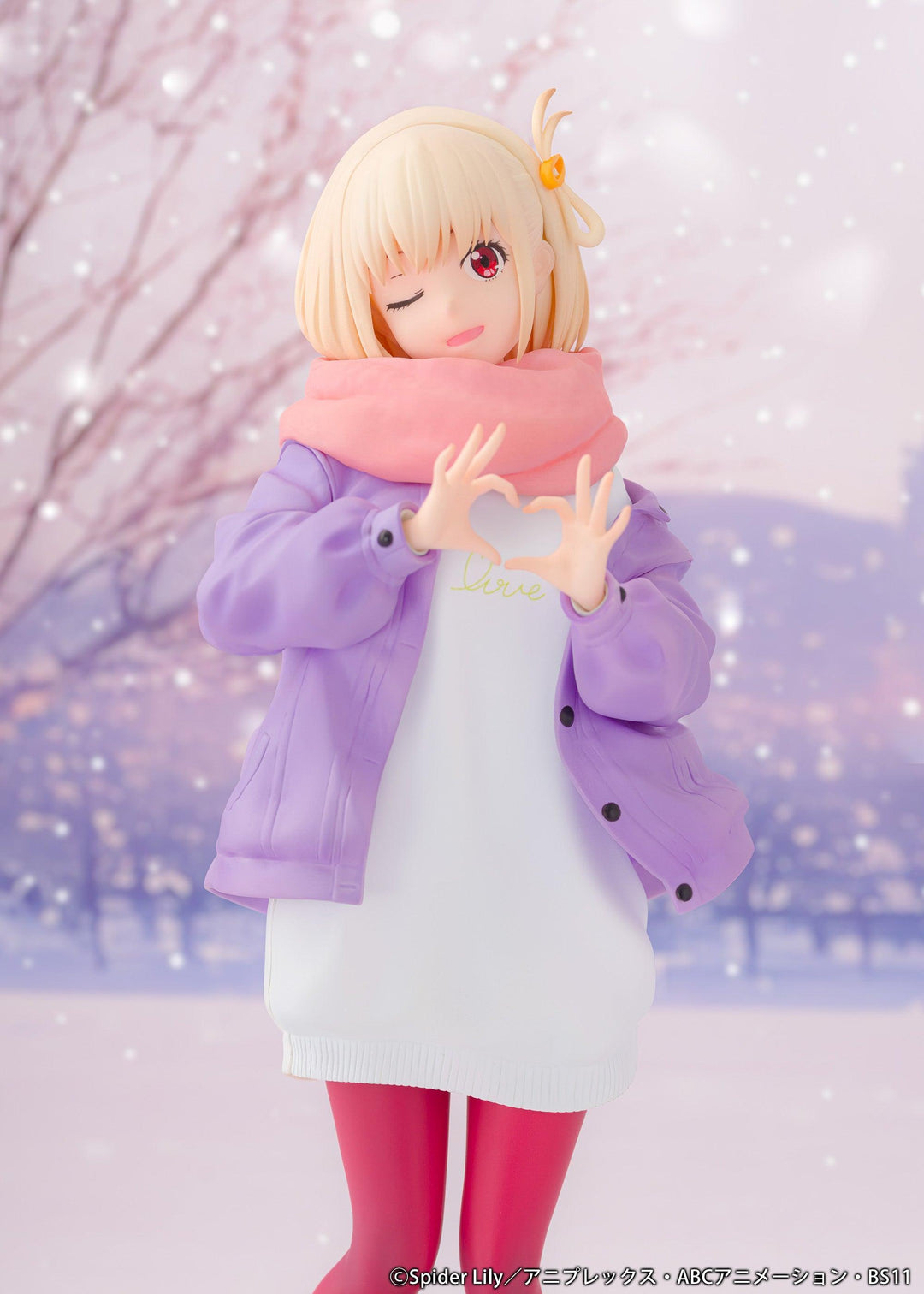 錦木千束 冬服ver. 1/7スケール