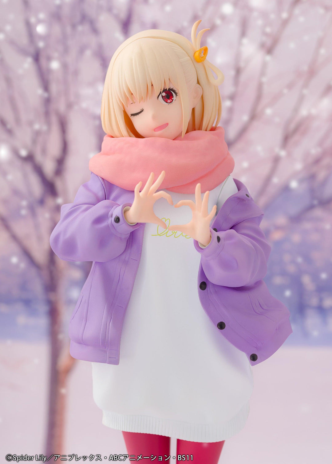 錦木千束 冬服ver. 1/7スケール