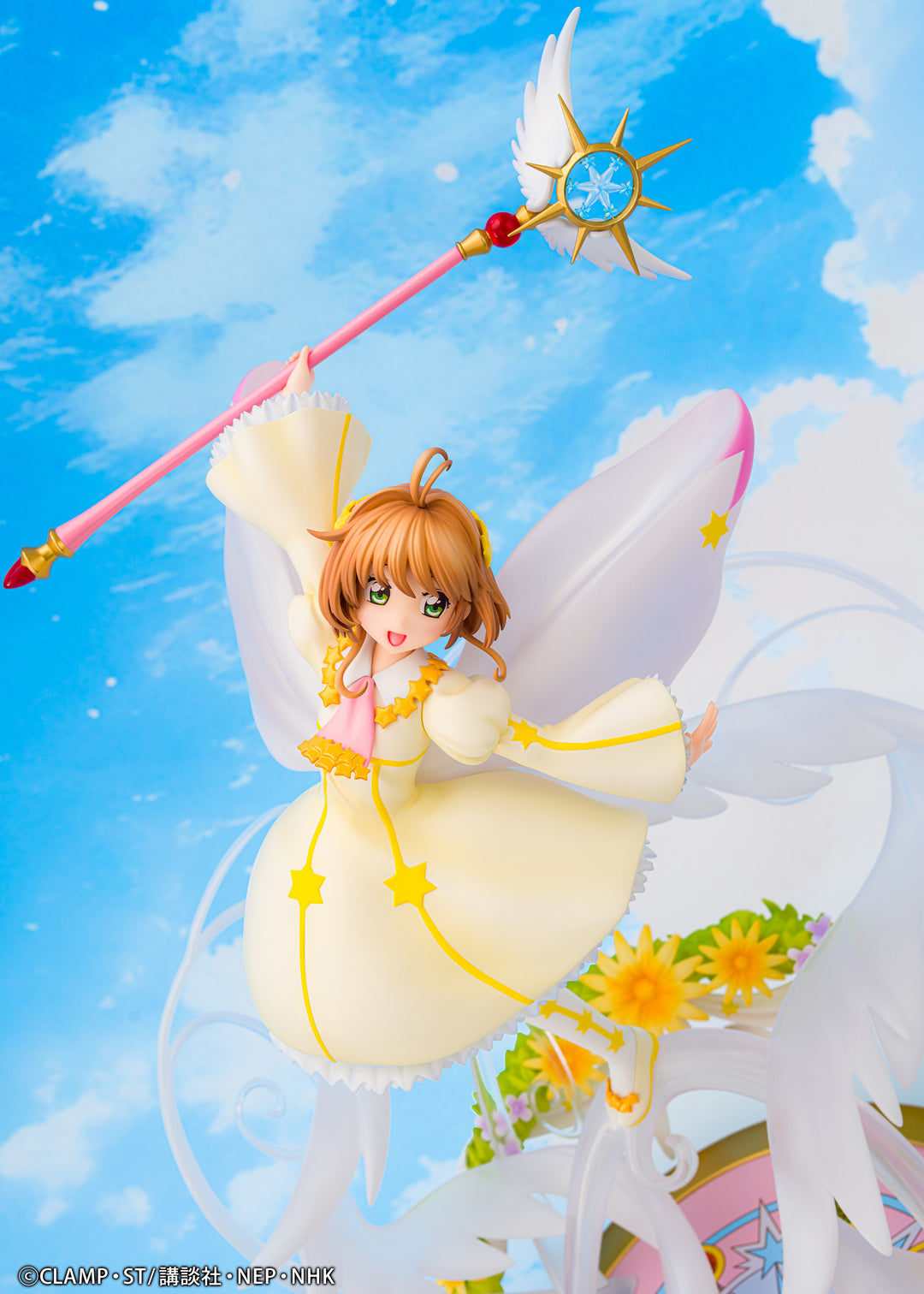 木之本桜 -soar- 1/7スケール