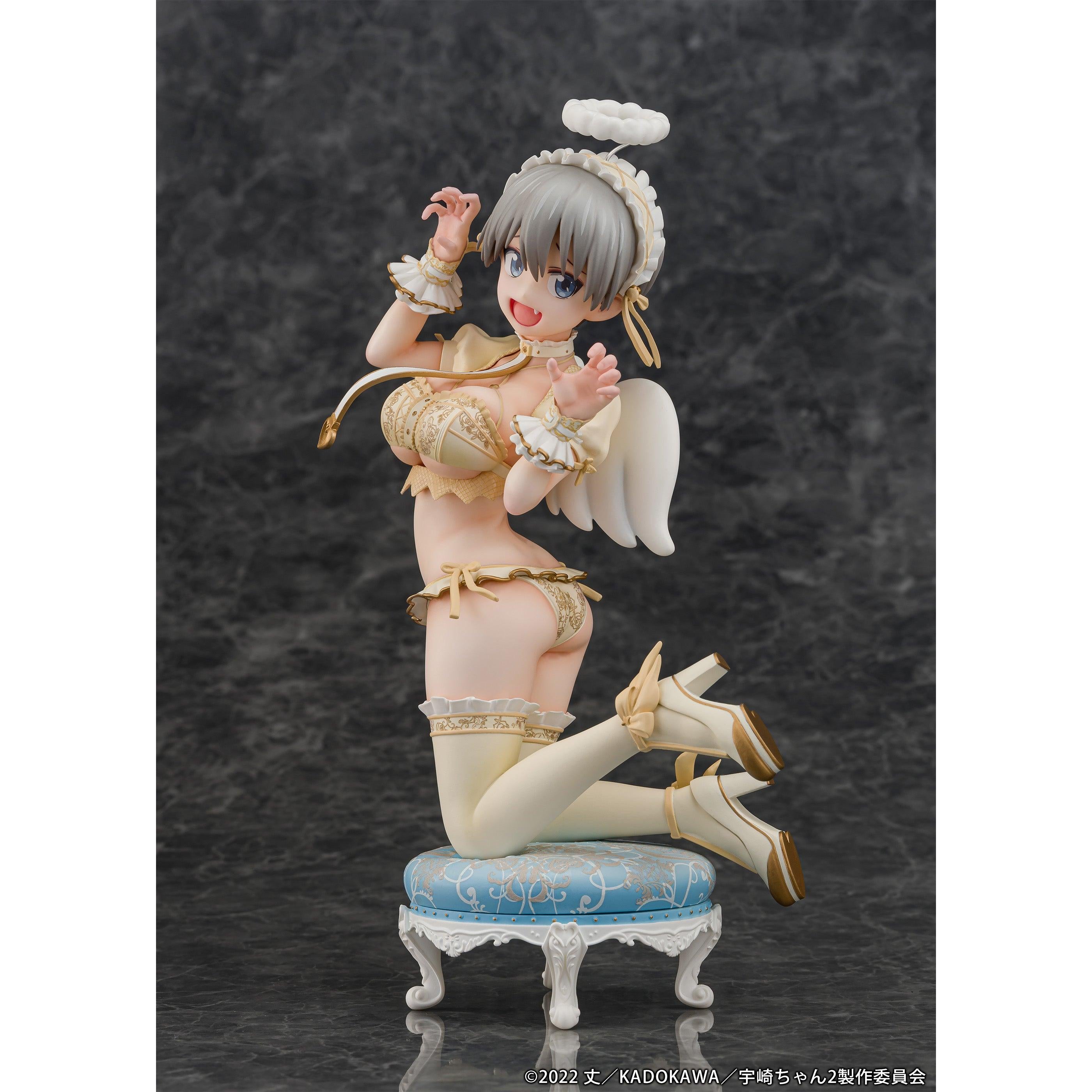 宇崎花 天使ver. 1/7スケール – SOOTANG HOBBY