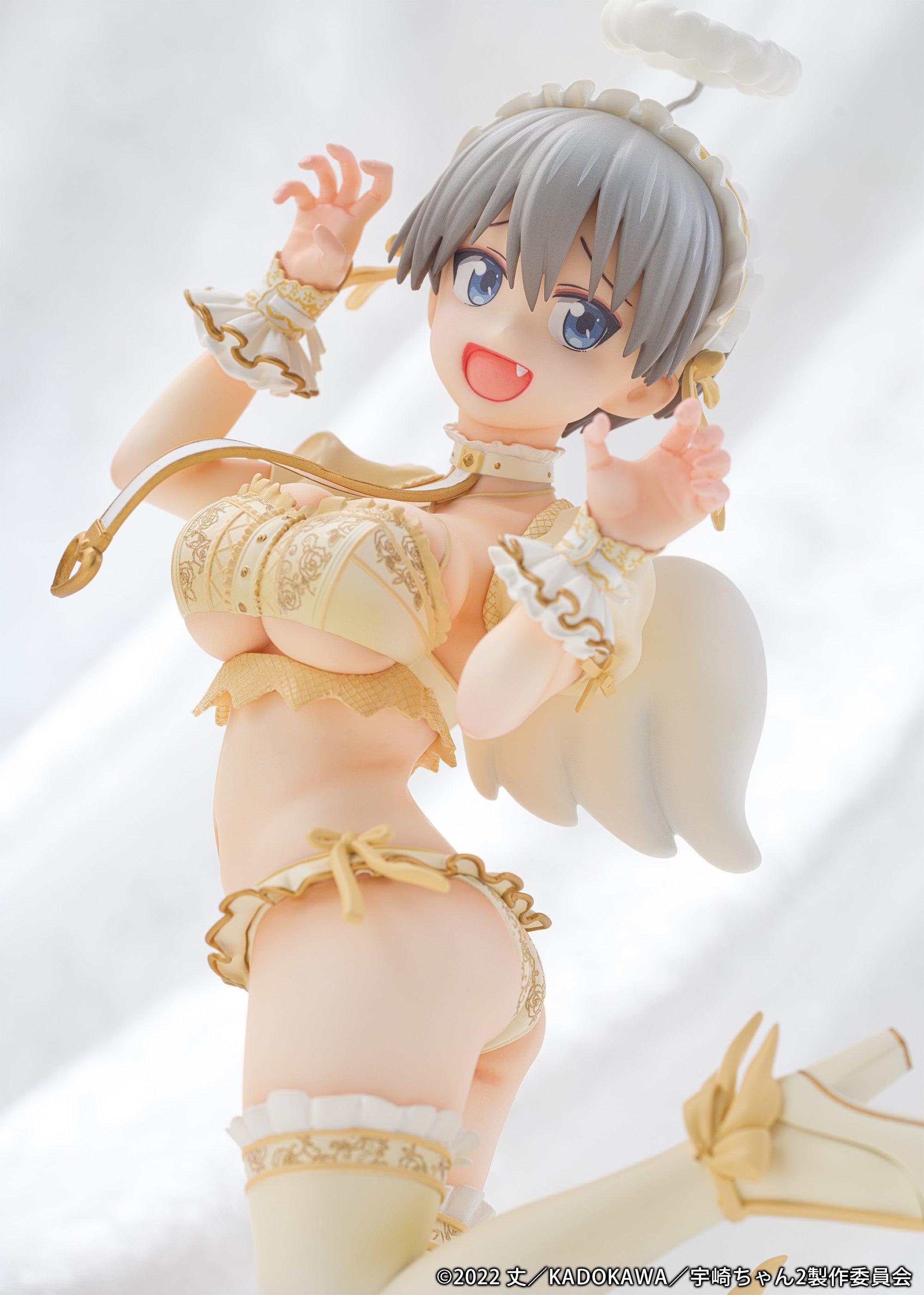 宇崎花 天使ver. 1/7スケール – SOOTANG HOBBY