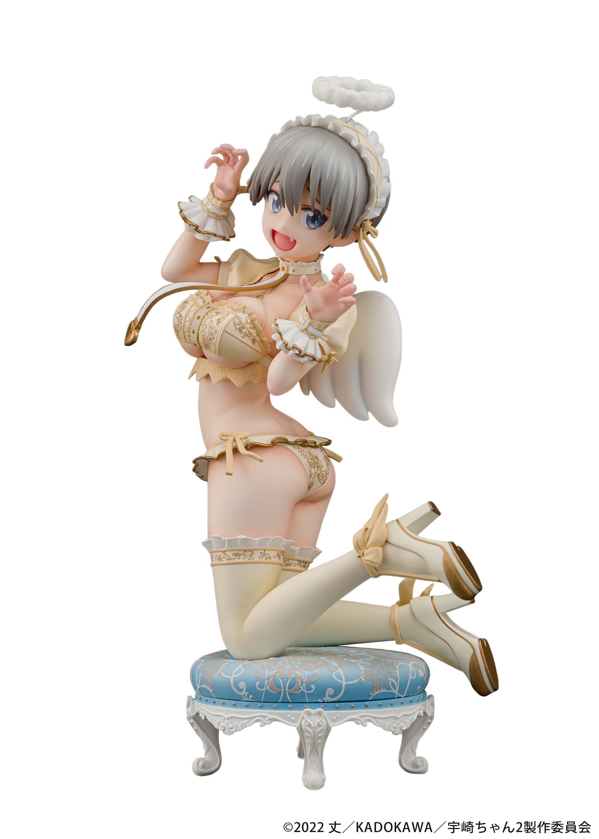 宇崎花 天使ver. 1/7スケール – SOOTANG HOBBY