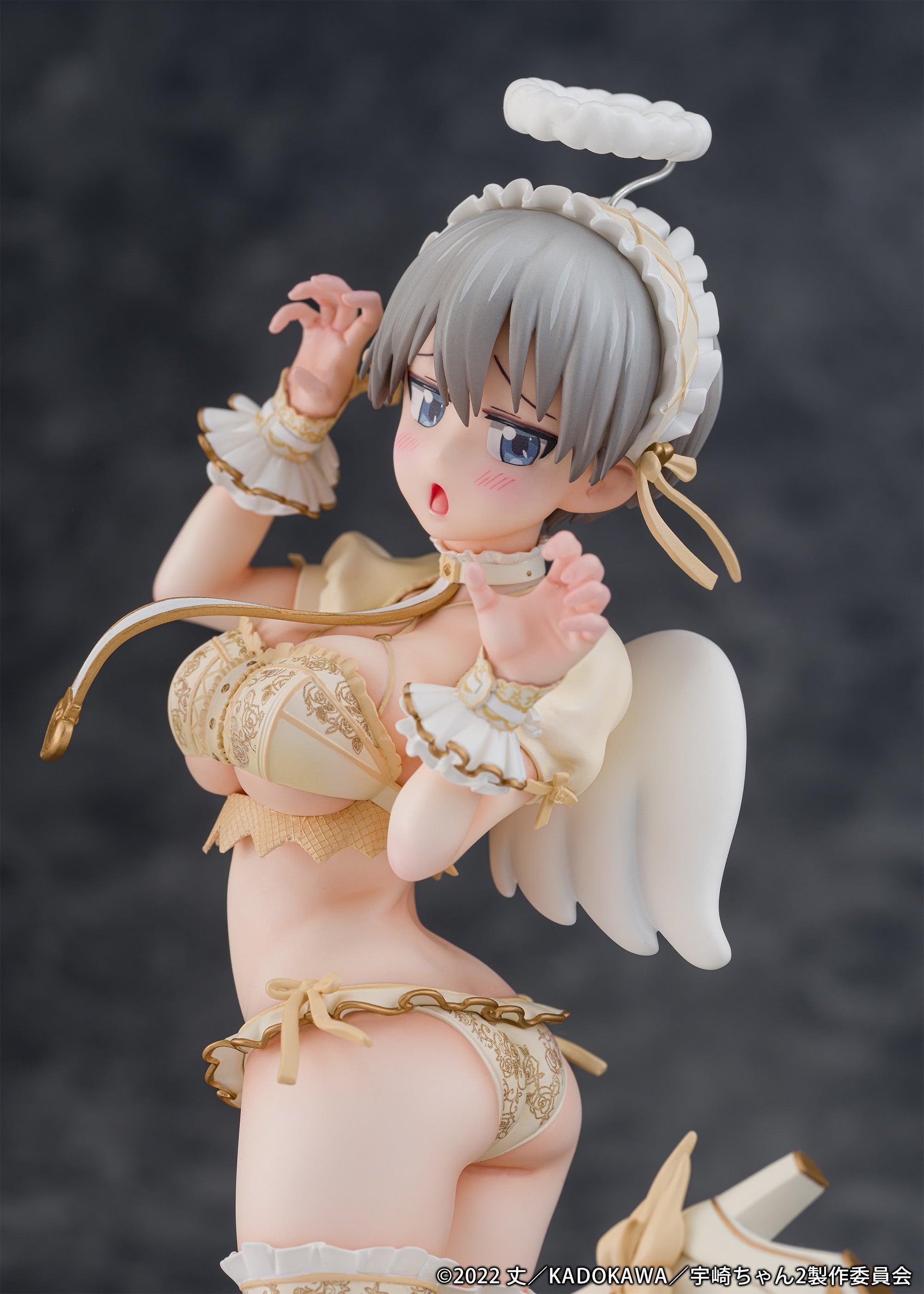 宇崎花 天使ver. 1/7スケール – SOOTANG HOBBY