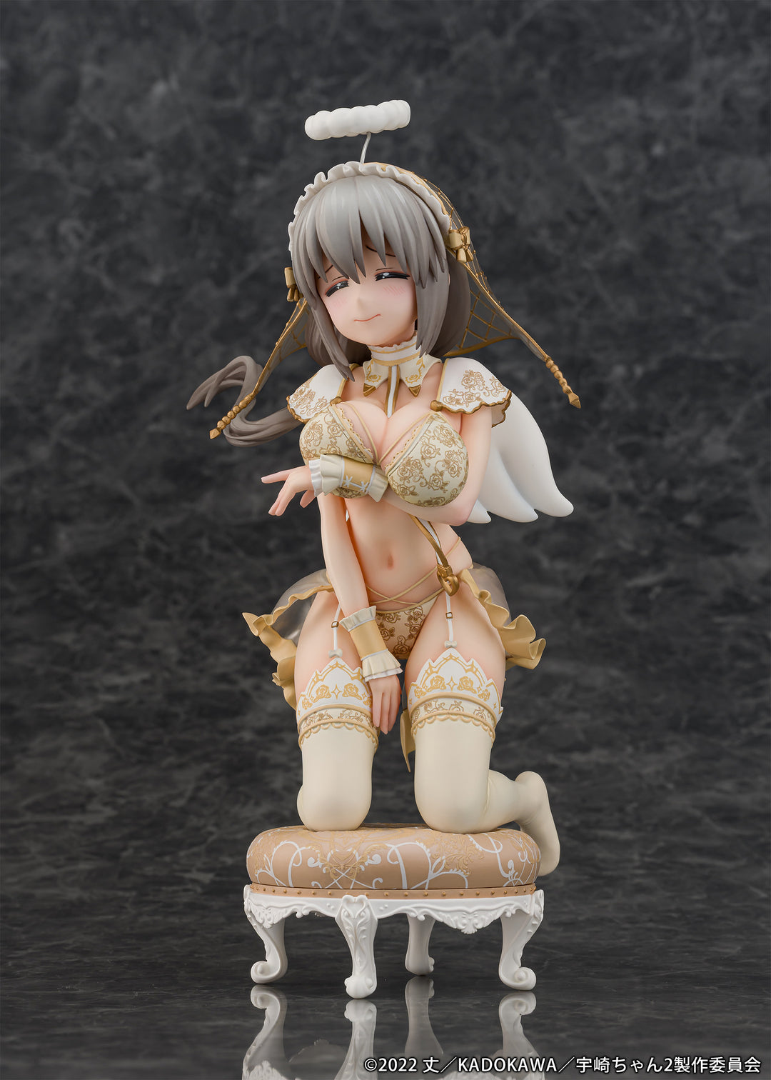 宇崎月 天使ver. 1/7スケール