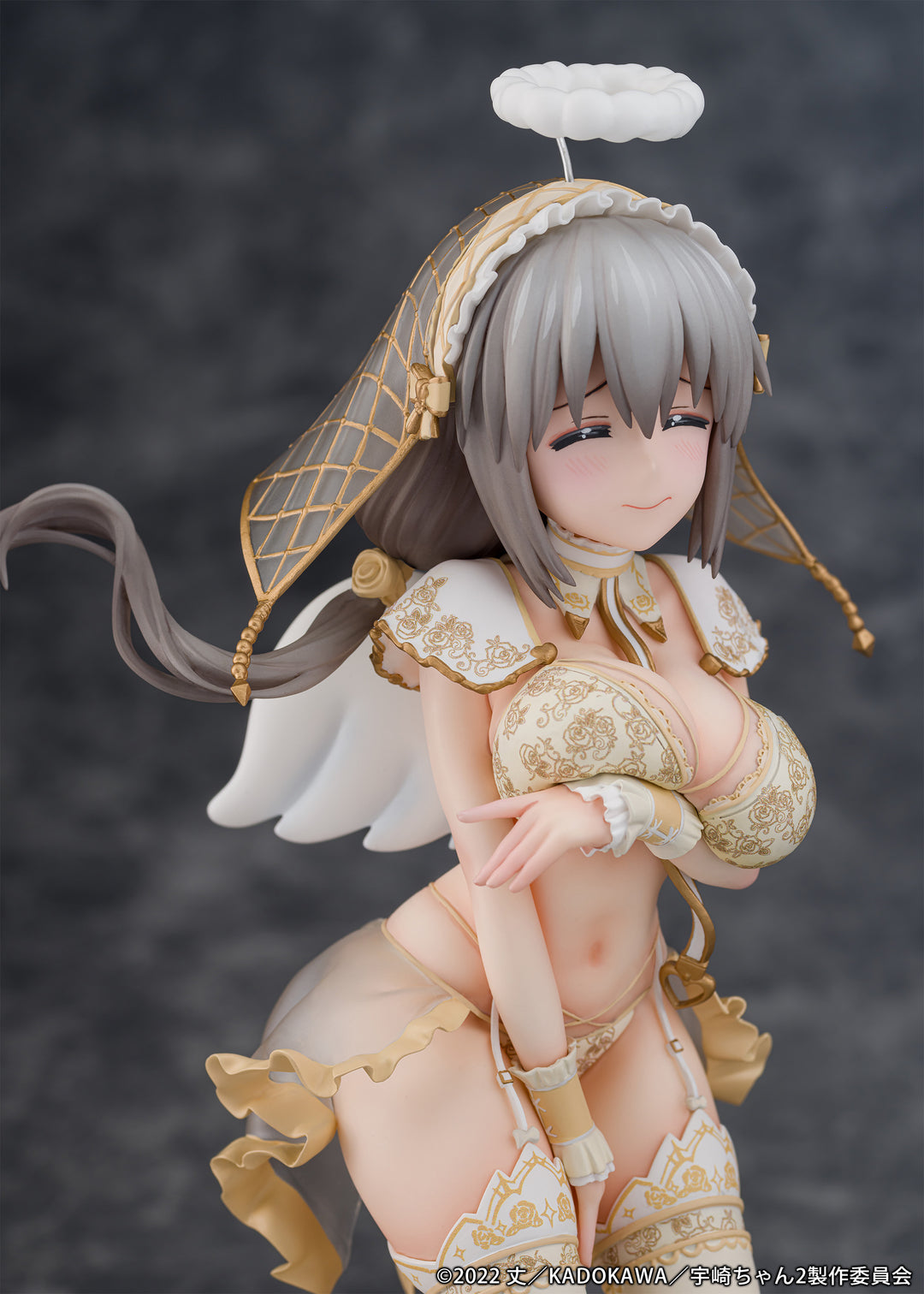 宇崎月 天使ver. 1/7スケール
