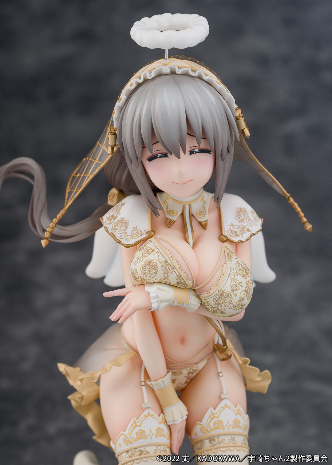 宇崎月 天使ver. 1/7スケール