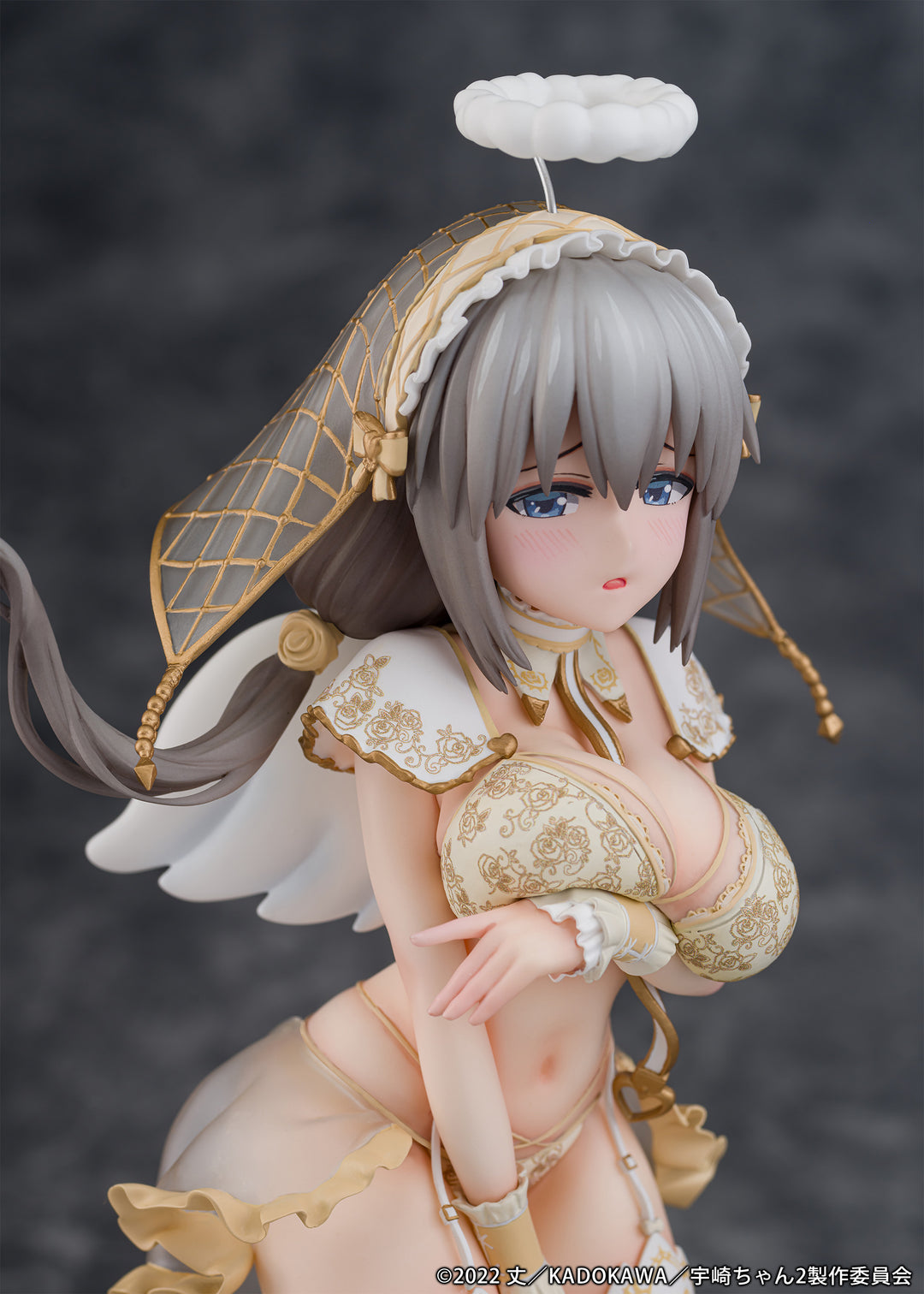 宇崎月 天使ver. 1/7スケール