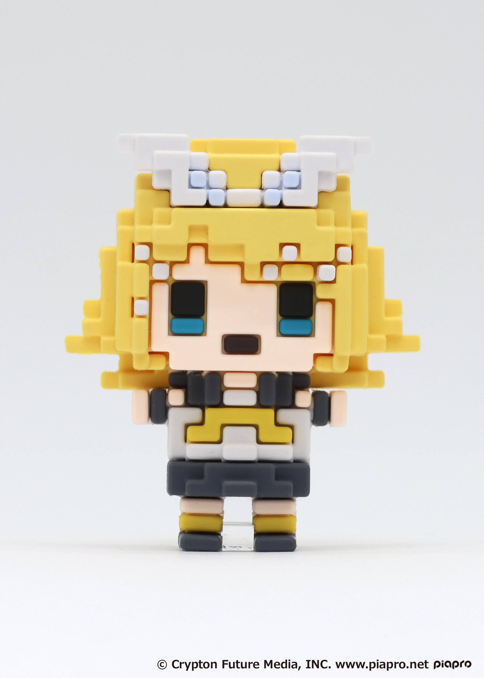 BOX販売]ビルドット『ピアプロキャラクターズ』マスコットフィギュア