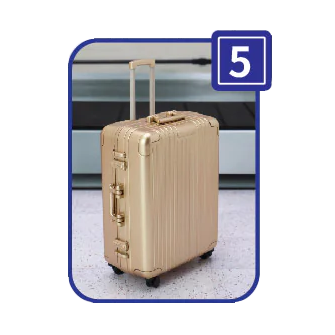 [BOX販売]キャリーケースB -6個入りBOX-