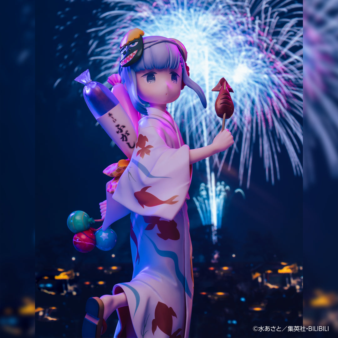 阿波連れいな（浴衣Ver.） 1/6スケール