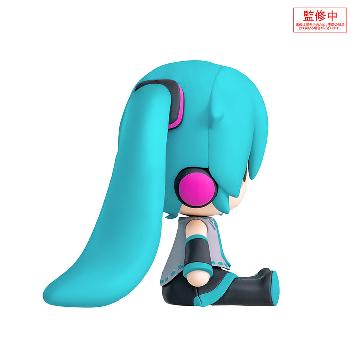 初音ミクシリーズ ふわぷち デフォルメフィギュア 初音ミク