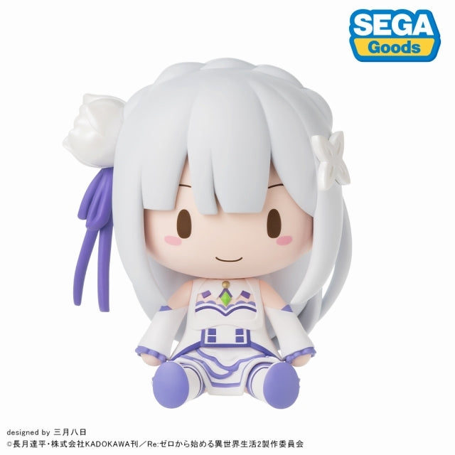 ふわぷち デフォルメフィギュア エミリア