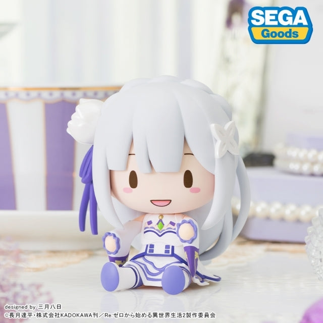 ふわぷち デフォルメフィギュア エミリア